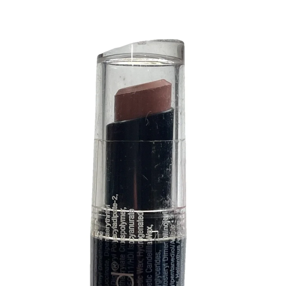 Wet n Wild Megalast Lip Color‎ 983B Never Nude Matte Beige Nude Sealed New